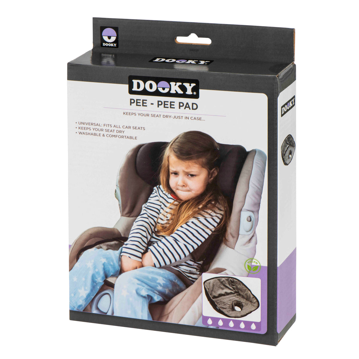 Dooky Pee Pee Car Seat Protector Pad