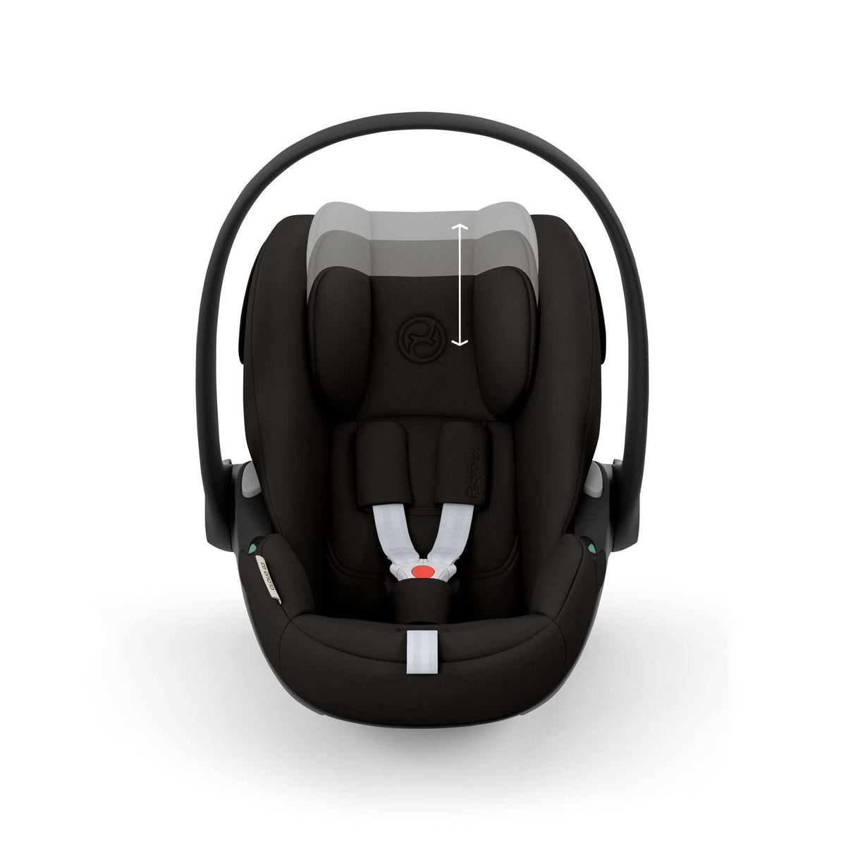 Cybex Cloud G3 Black i-Size Rotating Baby Car Seat and Base