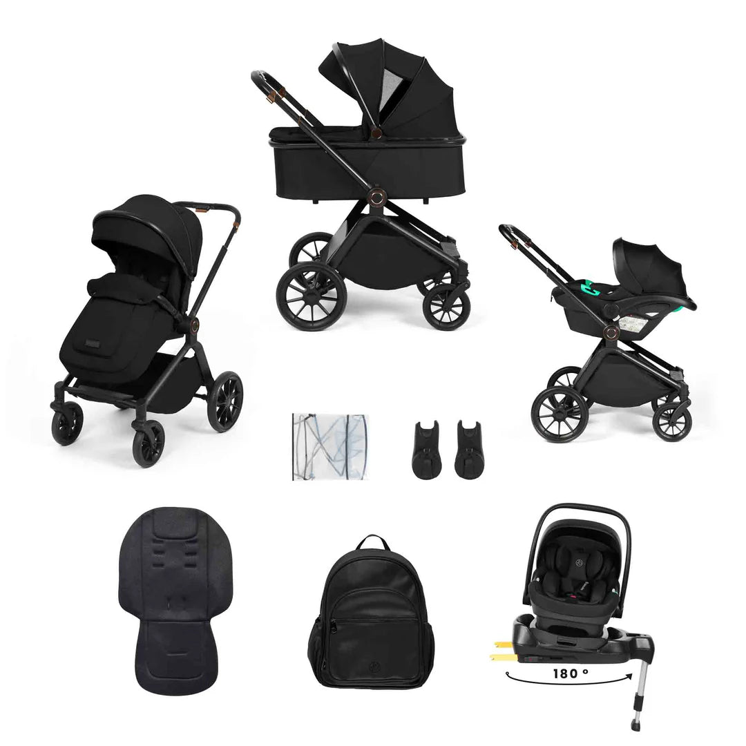 Ickle Bubba Altima Travel System with Nimbus Car Seat