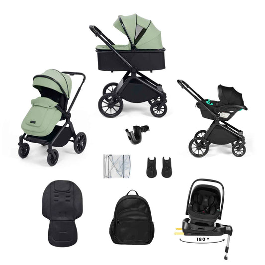 Ickle Bubba Altima Travel System with Nimbus Car Seat