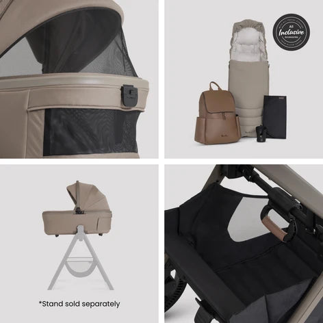 Silver Cross Cove 2 Accessory 8 Piece Bundle