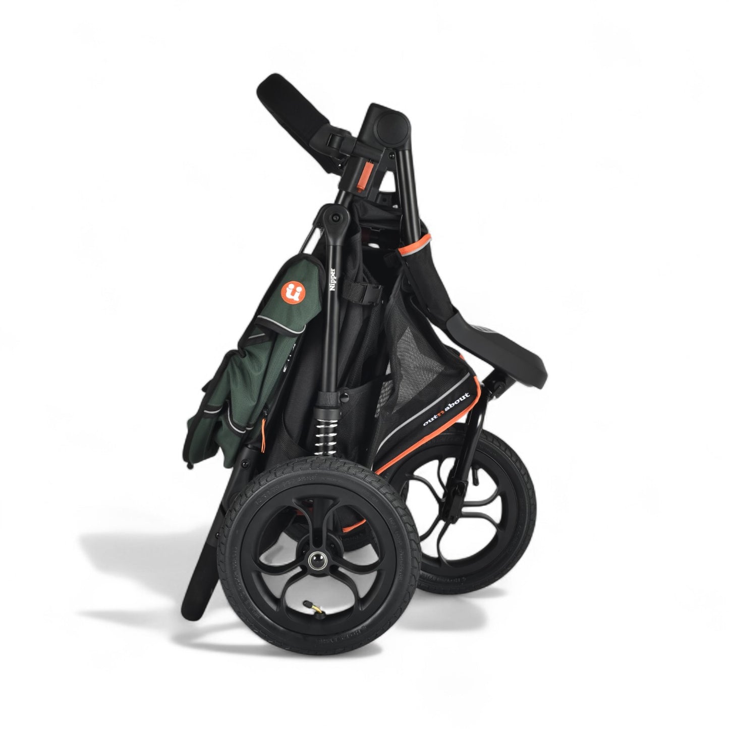 Out n About Nipper V6 Sycamore Green Switch Bundle