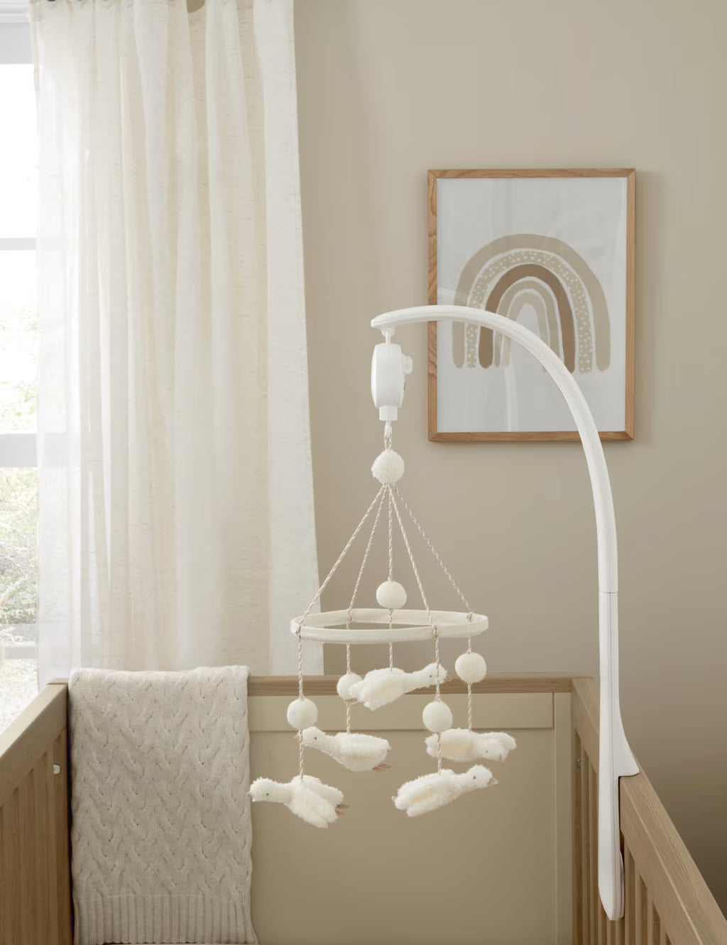Mamas and Papas Duckling Mobile