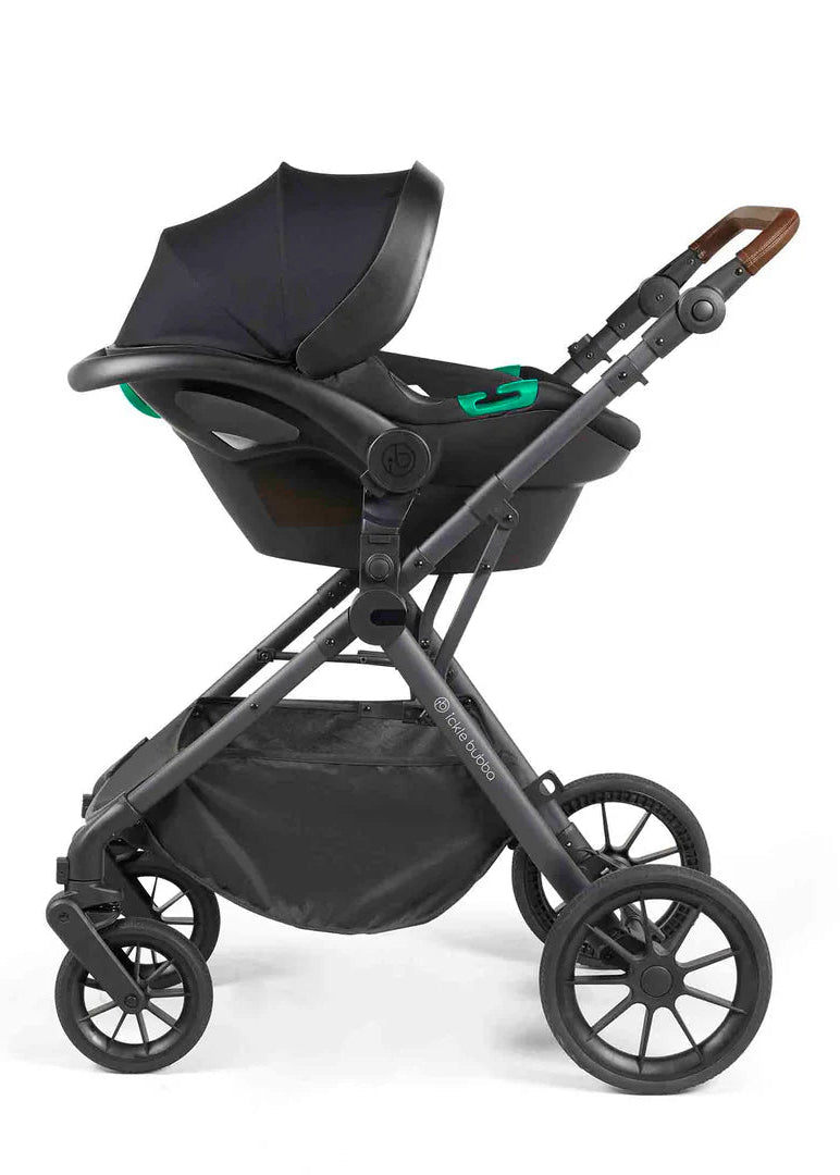 Ickle Bubba Cosmo iSize Travel System with Nimbus Car Seat and Base