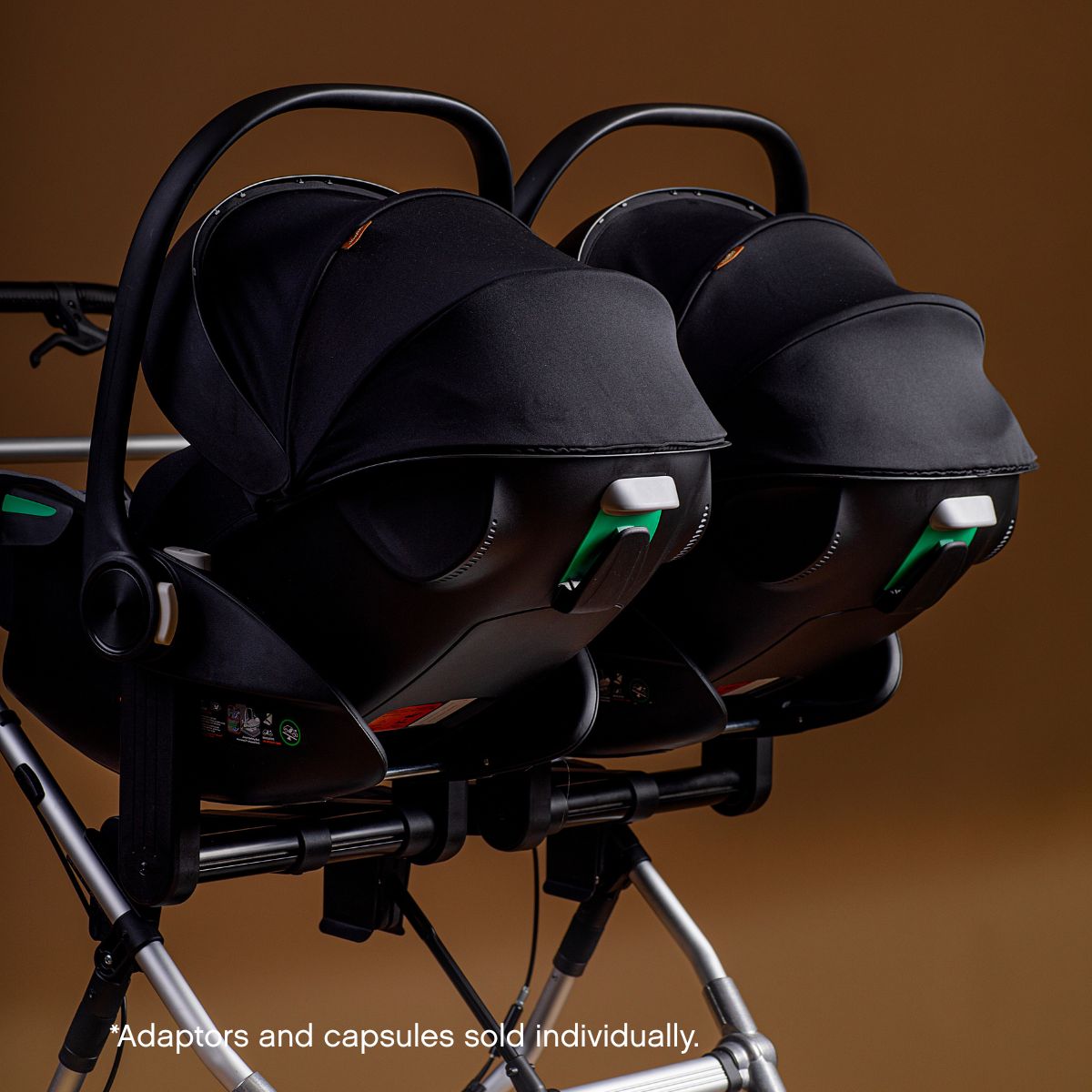 Mountain Buggy Duet v4
