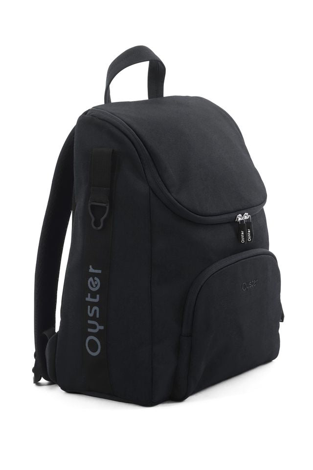 Oyster 4 Carbonite Travel System Luxury Bundle