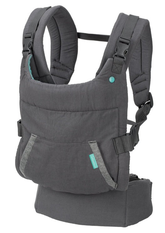 Infantino Cuddle Up Ergonomic Hoodie Carrier