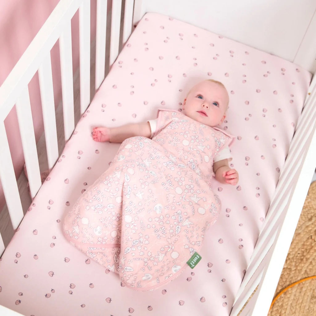 Tutti Bambini Cotbed Sheets 2pk