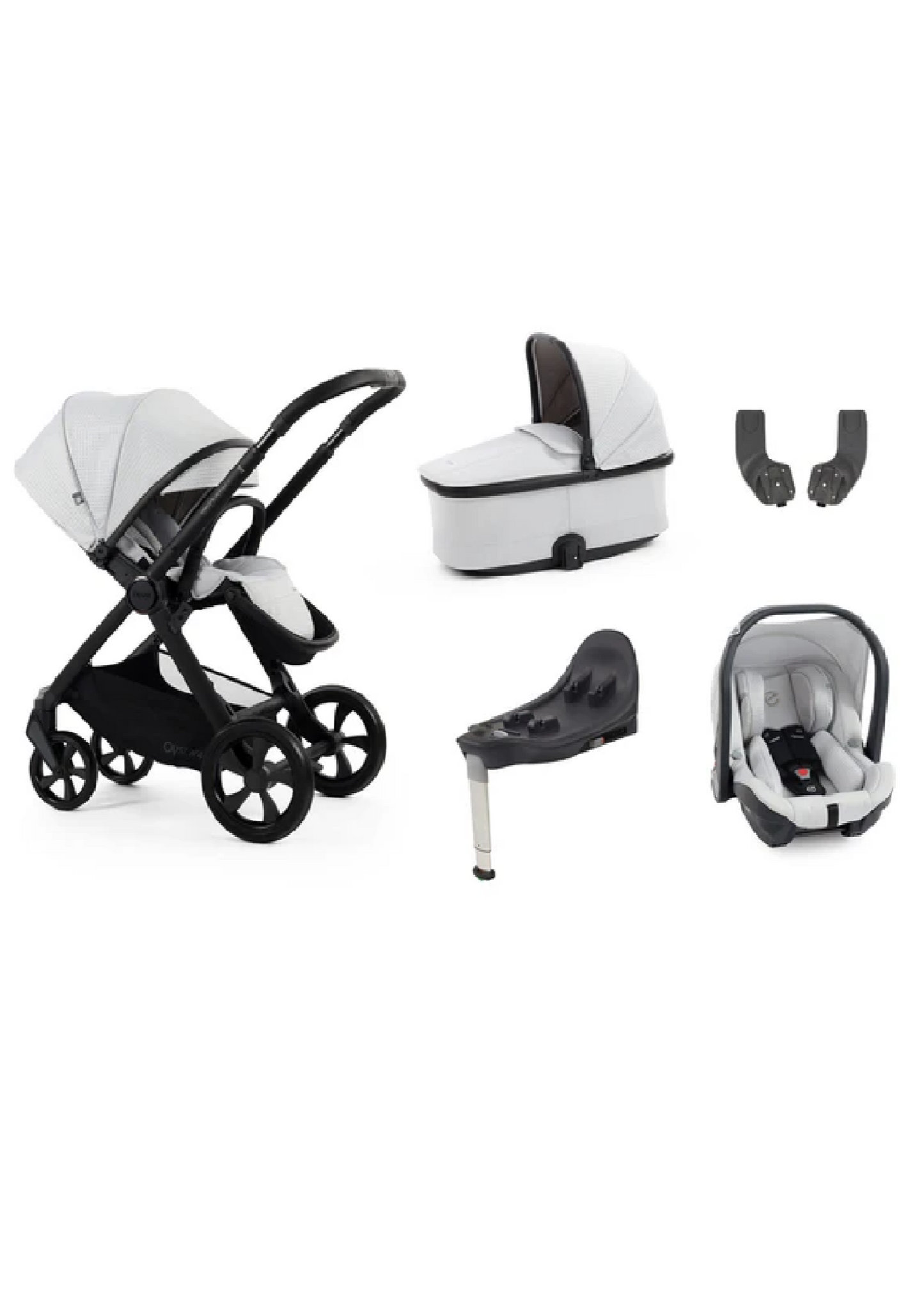 Oyster 4 25th Anniversary Special Edition Travel System