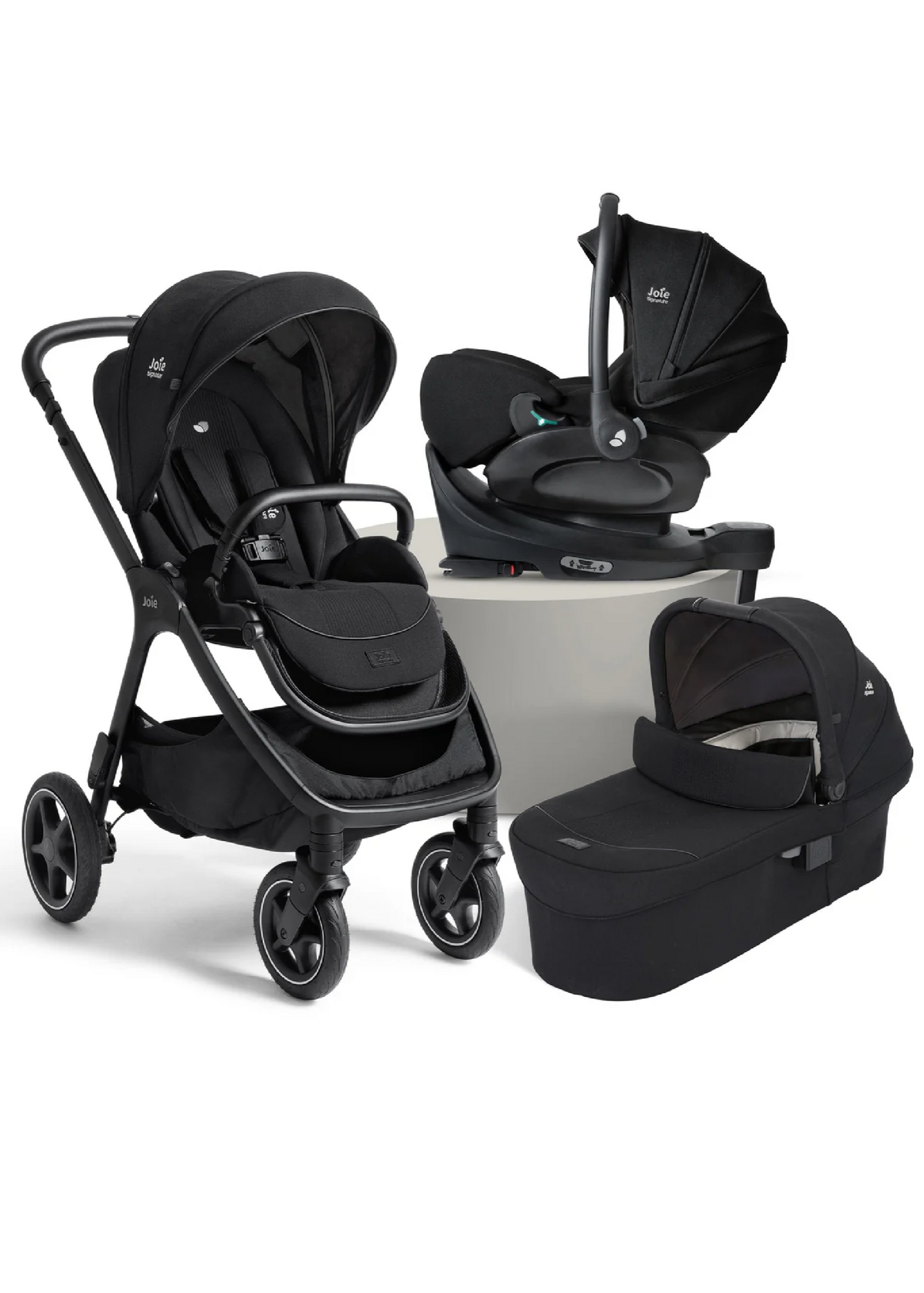 Joie Finiti Bundle - iLevel and iEncore Base