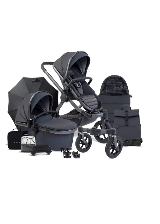 iCandy Peach 7 All Terrain Storm