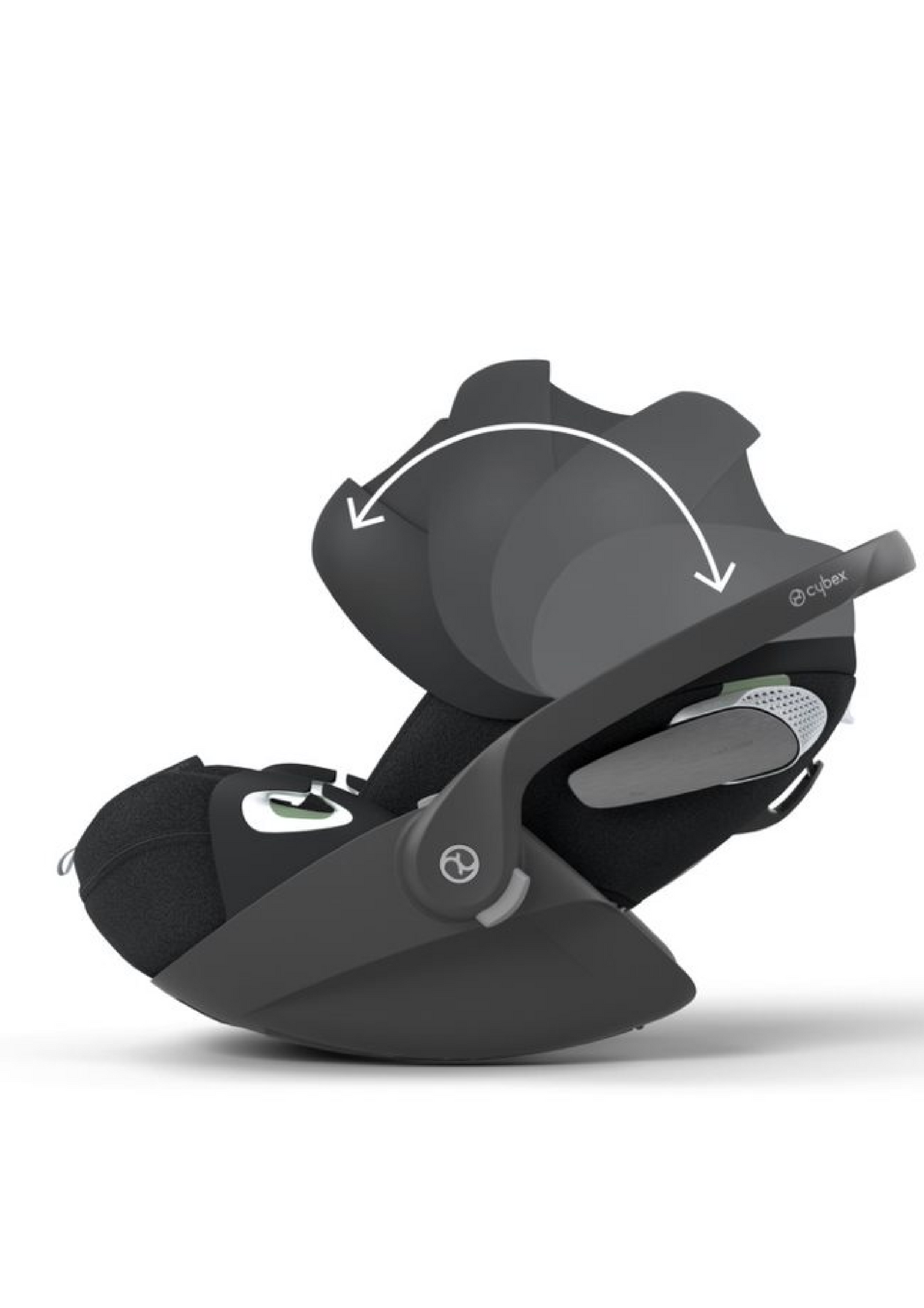Cybex Cloud T PLUS iSize Rotating Baby Car Seat and Base