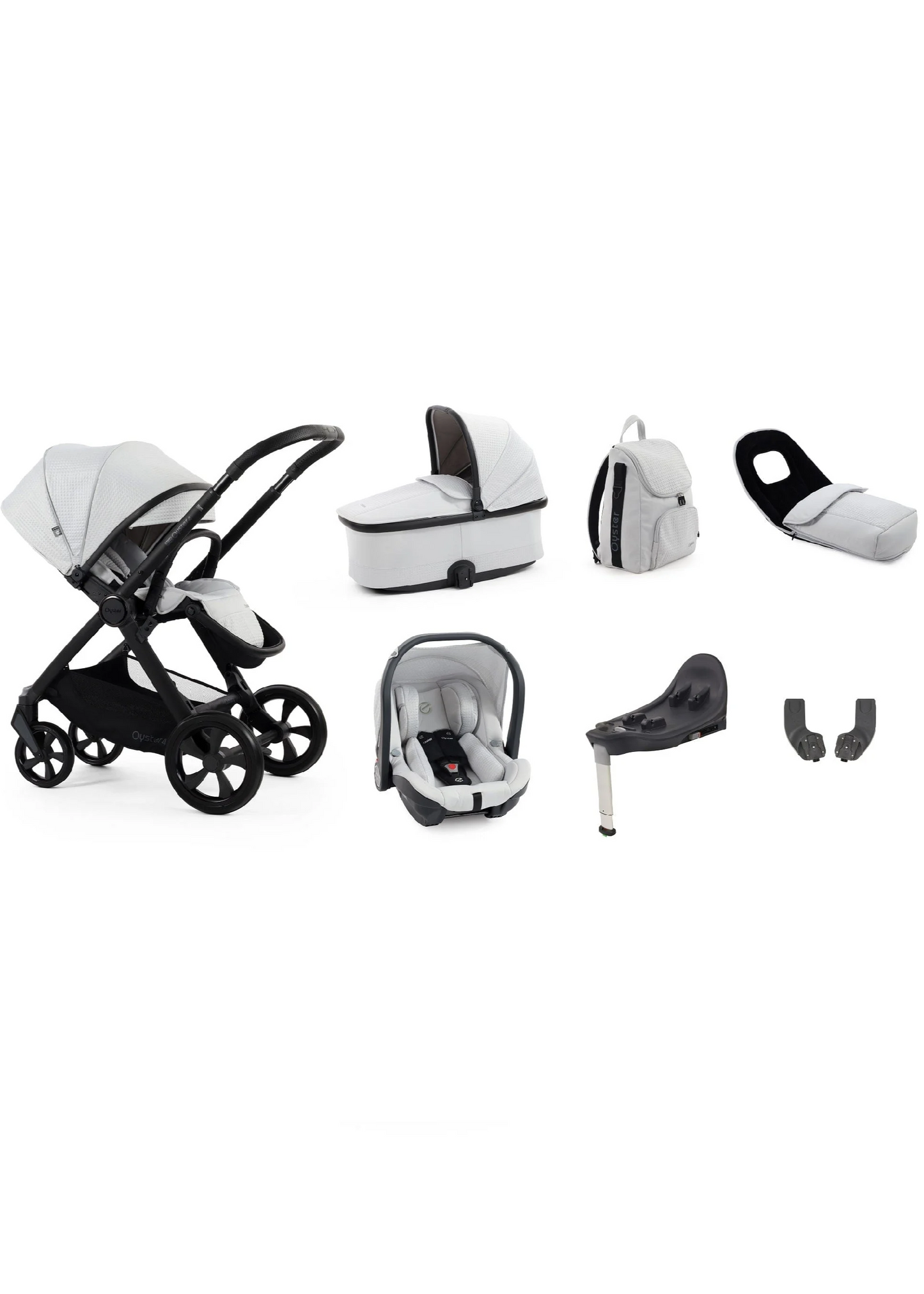 Oyster 4 25th Anniversary Special Edition Travel System