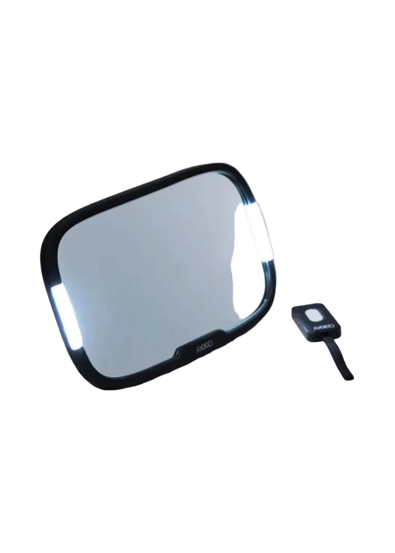 Axkid Car Seat Mirror LED