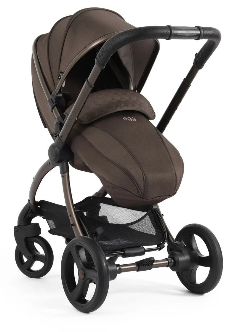 Egg 3 Chocolate Velvet Travel System