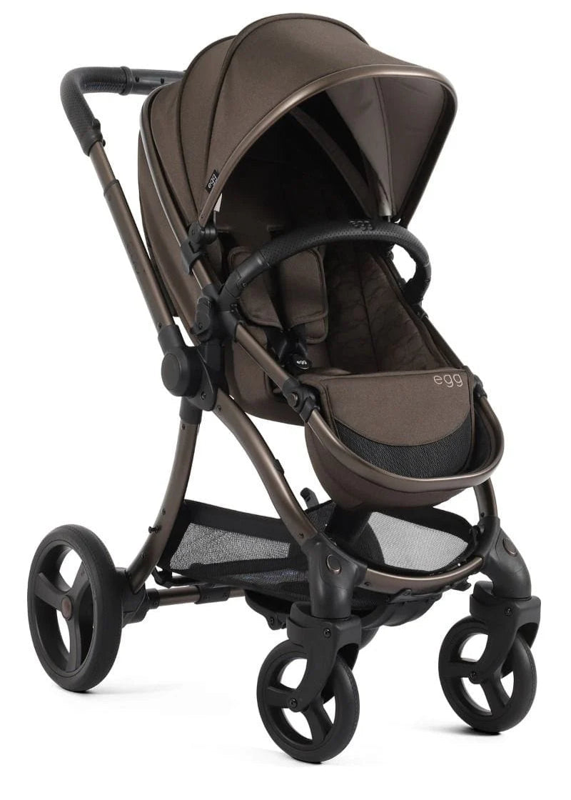 Egg 3 Chocolate Velvet Travel System