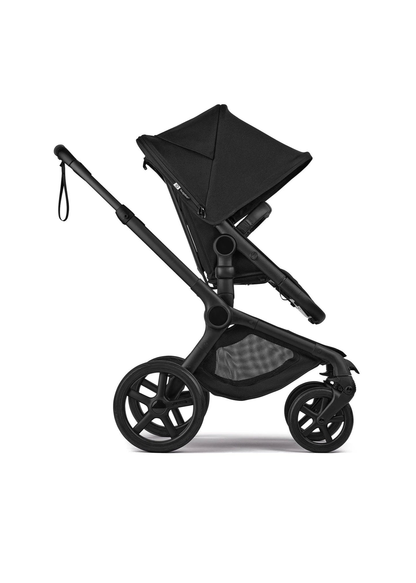 Bugaboo Fox 5 Renew Heritage Black