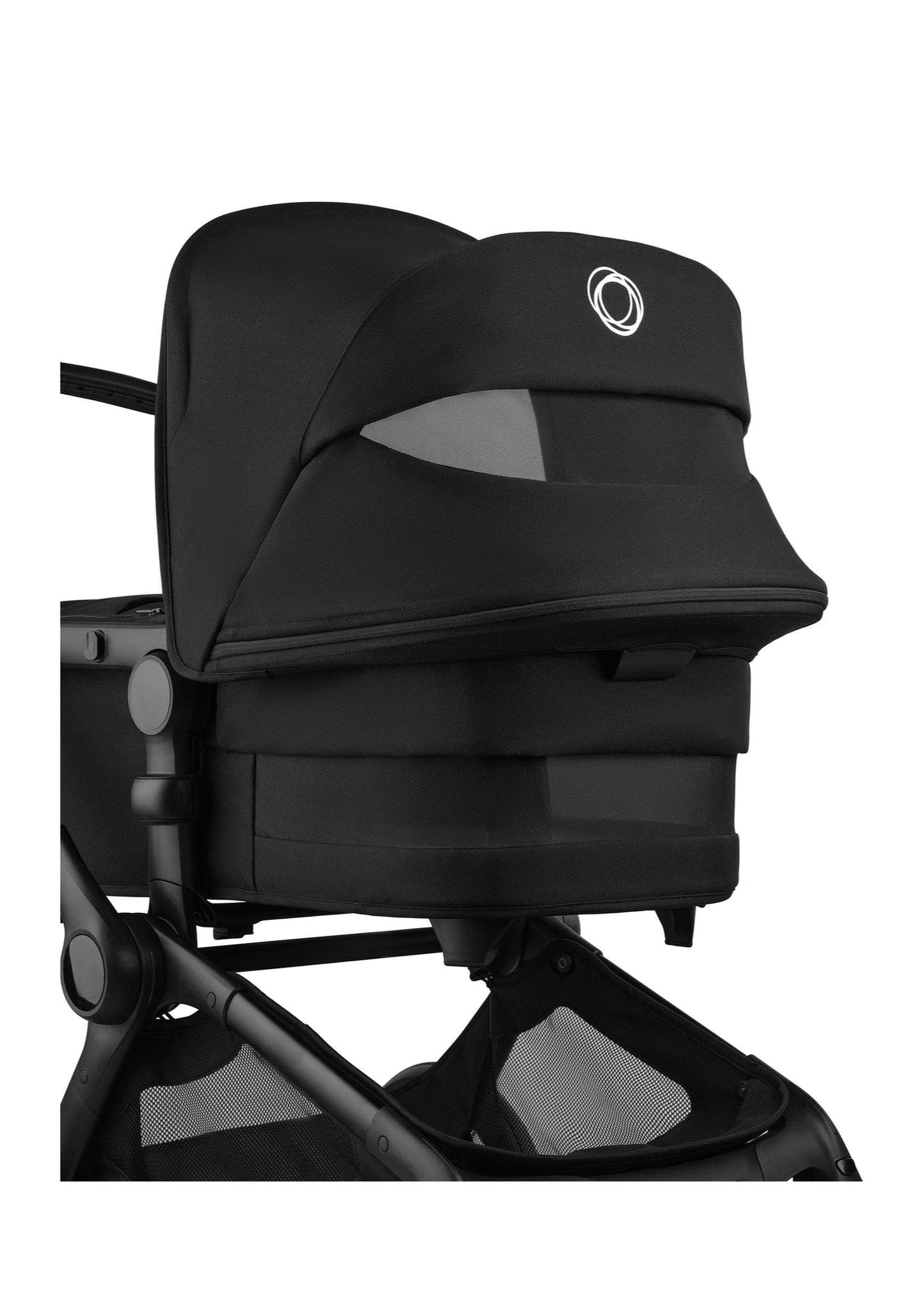 Bugaboo Fox 5 Renew Heritage Black
