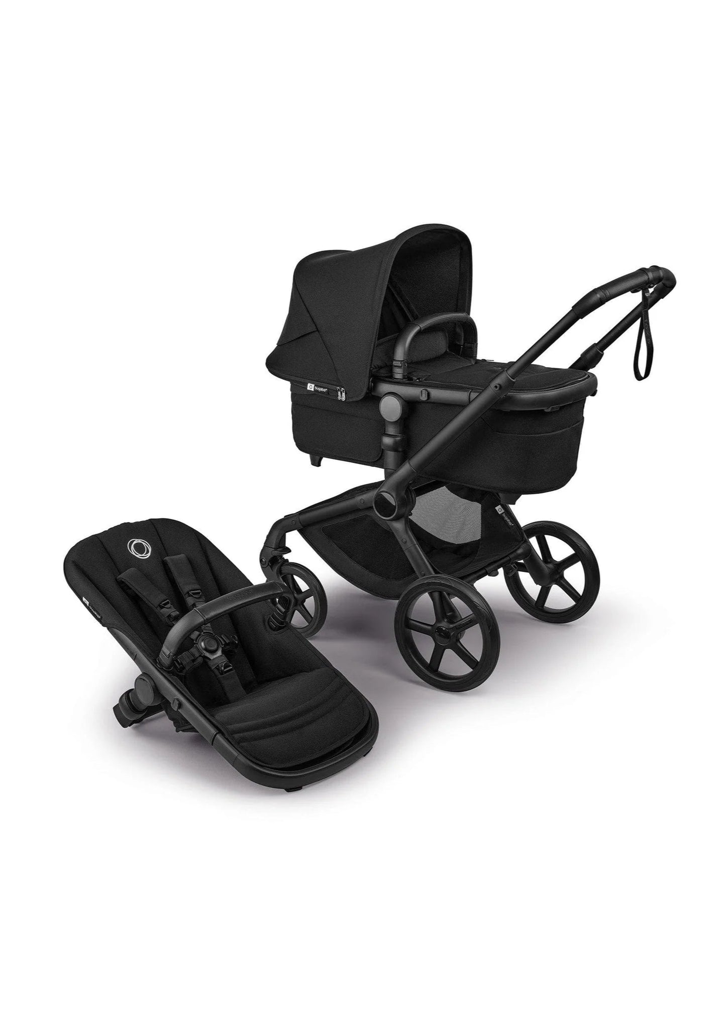 Bugaboo Fox 5 Renew Heritage Black