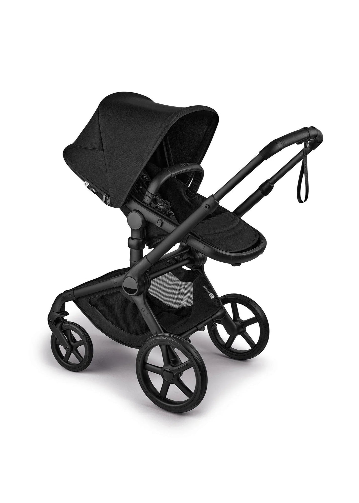 Bugaboo Fox 5 Renew Heritage Black