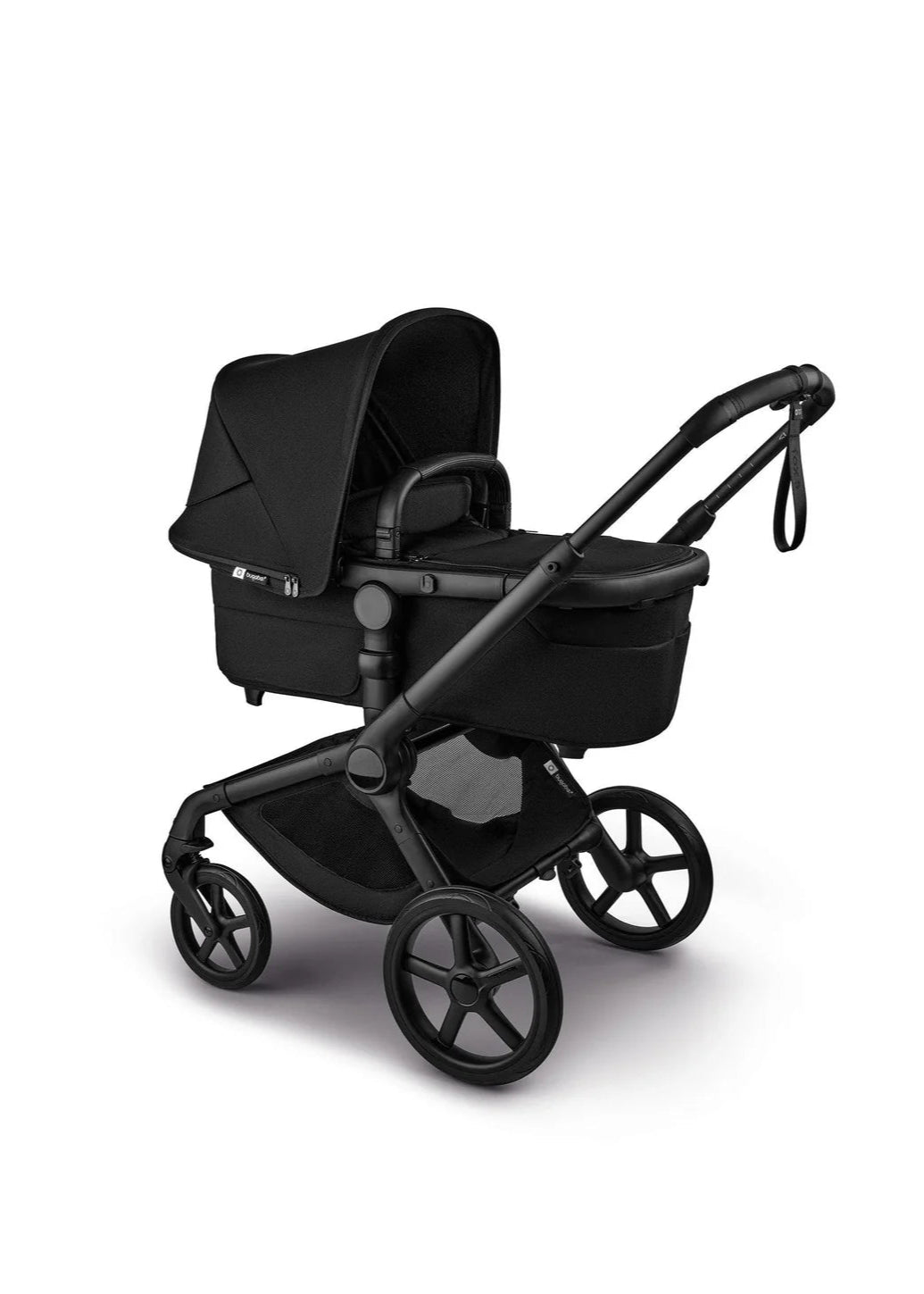Bugaboo Fox 5 Renew Heritage Black