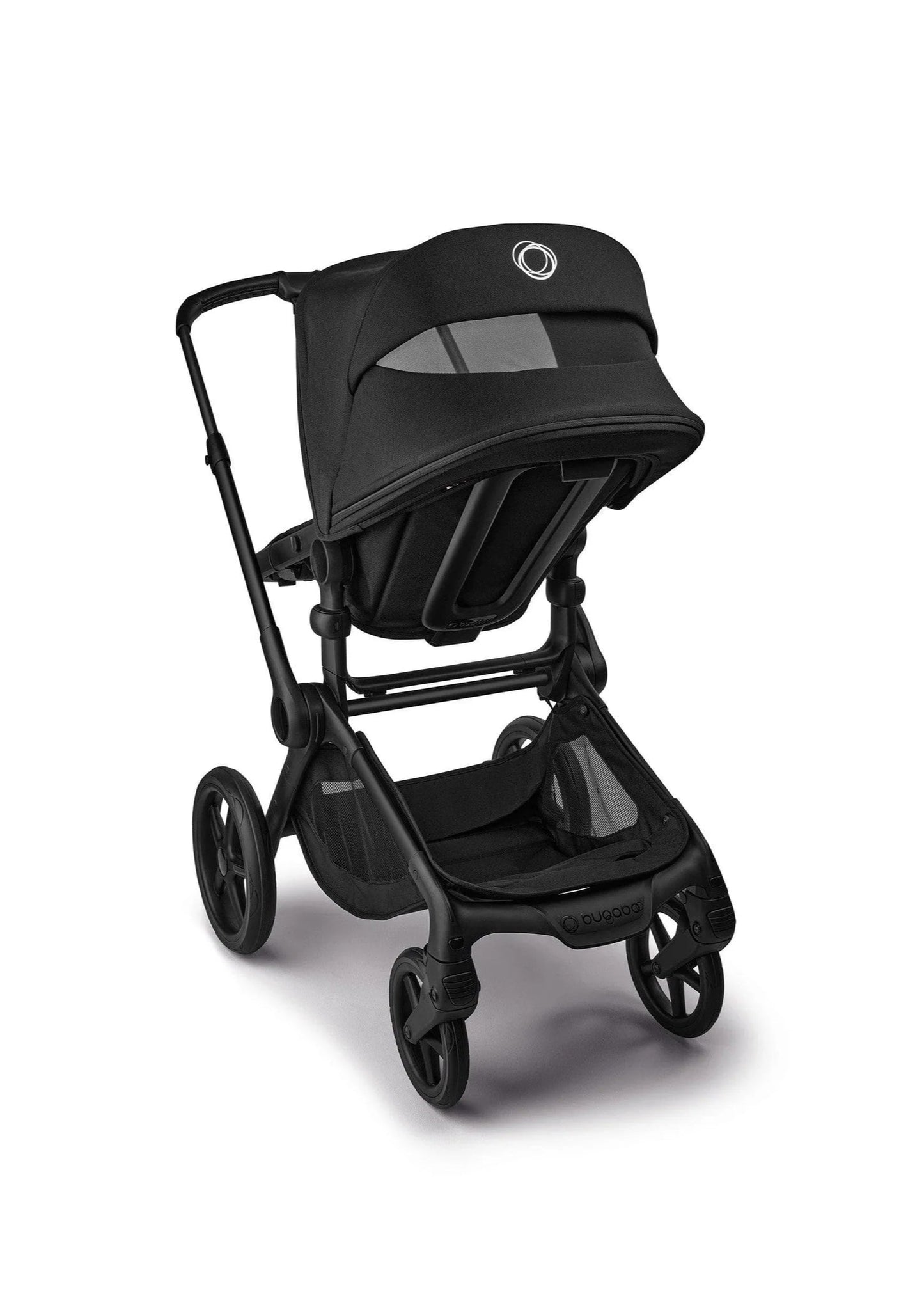 Bugaboo Fox 5 Renew Heritage Black