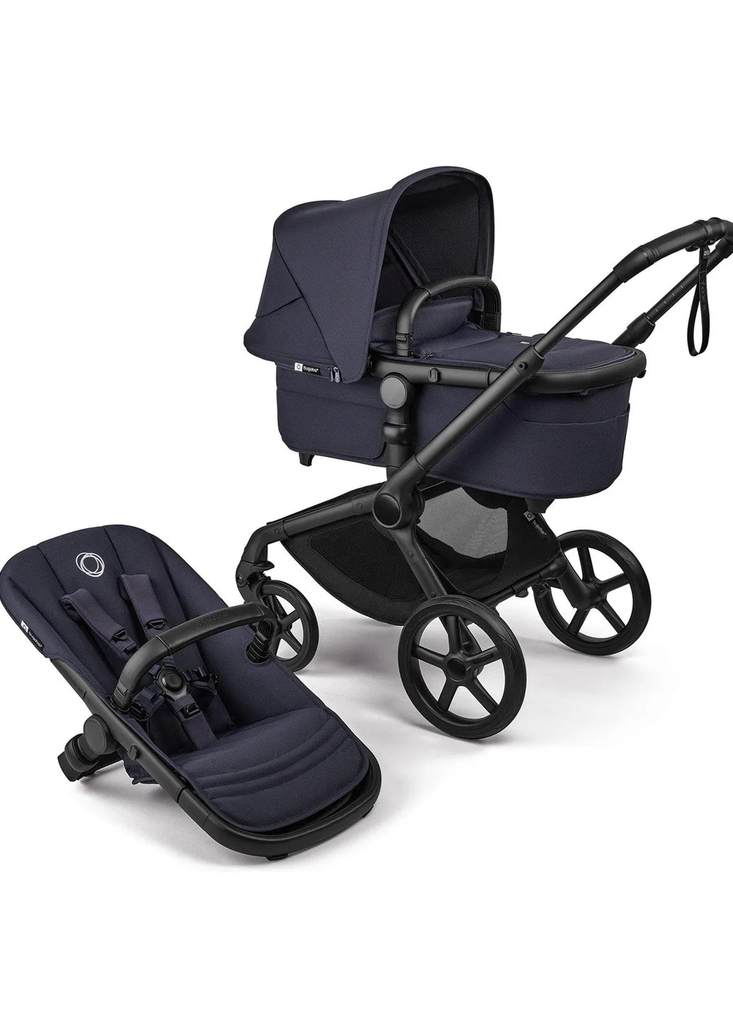 Bugaboo Fox 5 Renew Deep Indigo