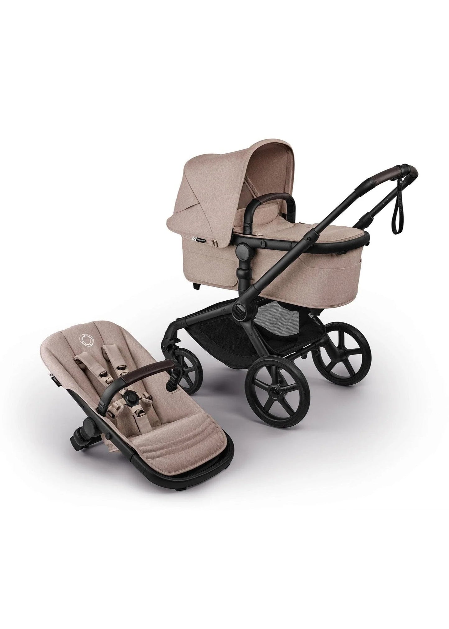 Bugaboo Fox 5 Renew Desert Taupe Melange