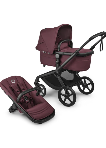 Bugaboo Fox 5 Renew Dark Cherry