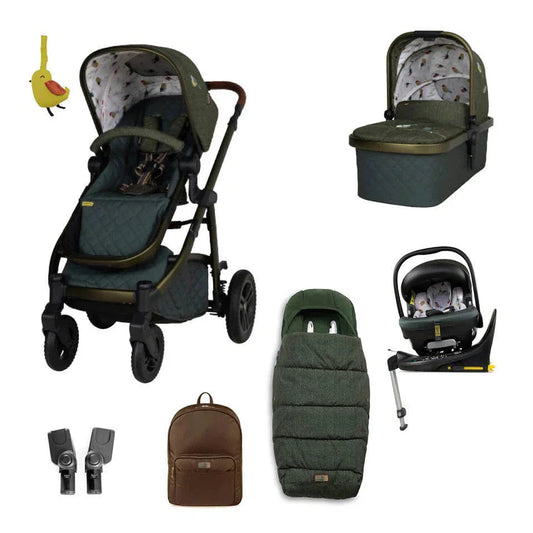 Cosatto Wow 3 Rotating Everything Bundle
