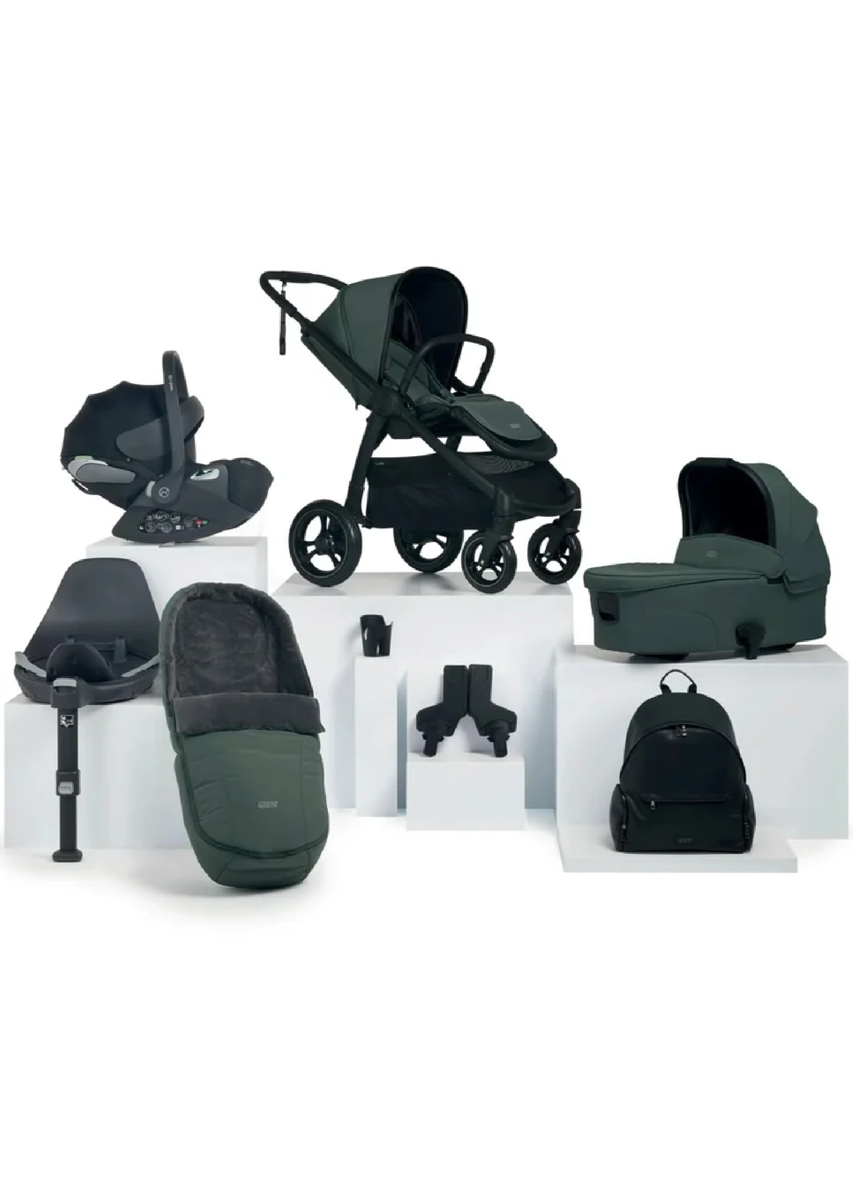 Mamas and Papas Ocarro Oasis – Cornwall Baby Store