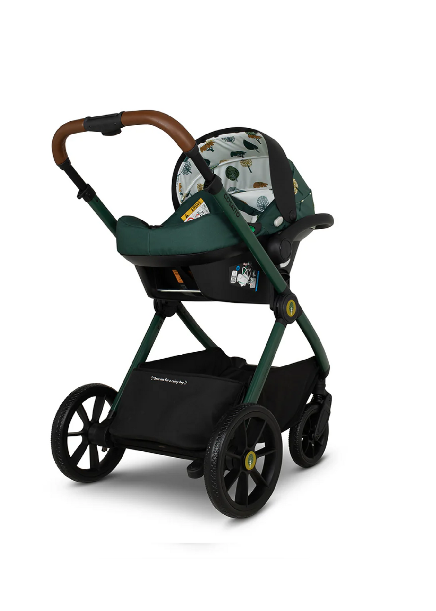 Cosatto Giggle 4in1 Everything Bundle