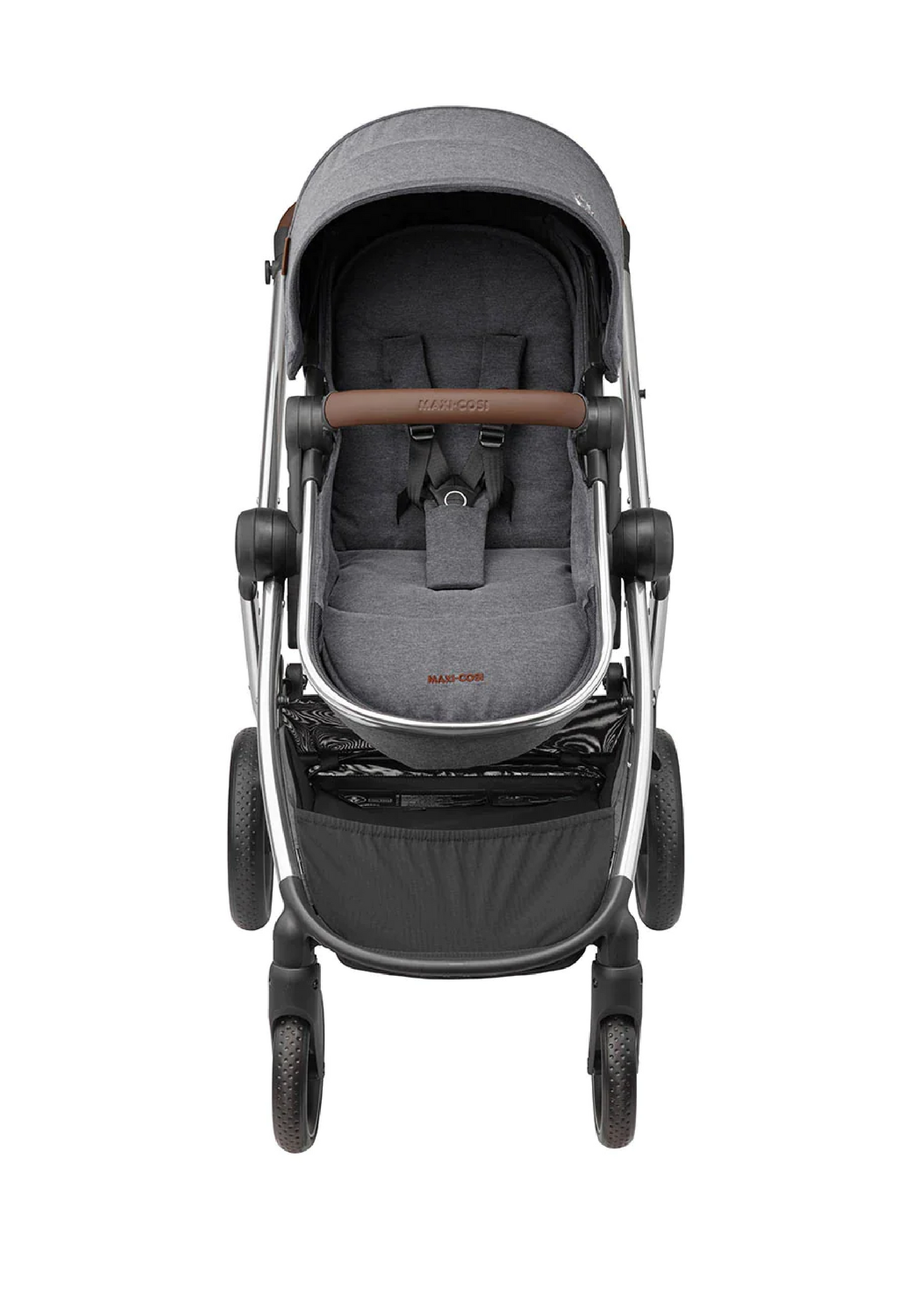 Maxi Cosi Zelia Luxe Travel System with isofix base