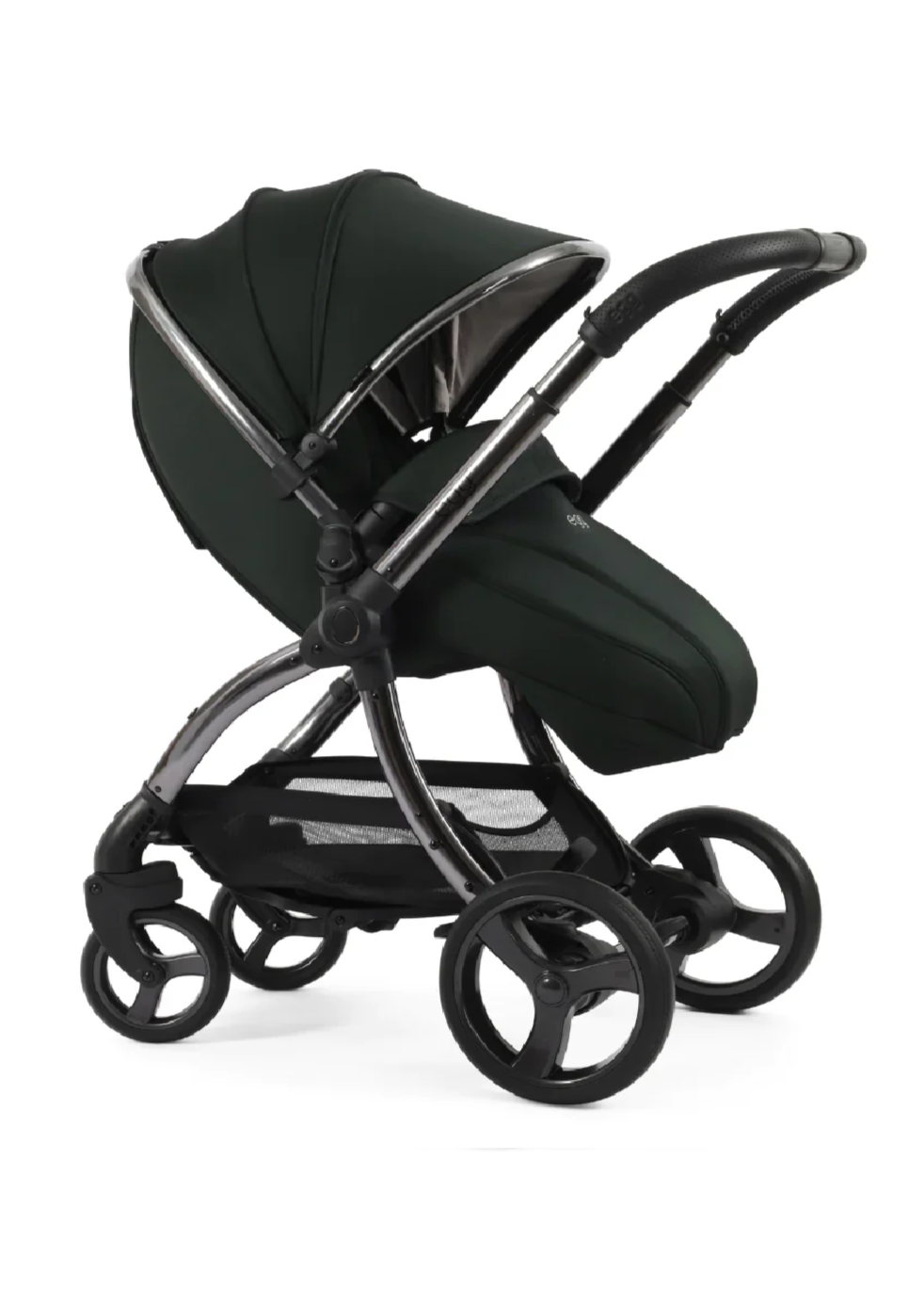 Egg 3 Black Olive Travel System