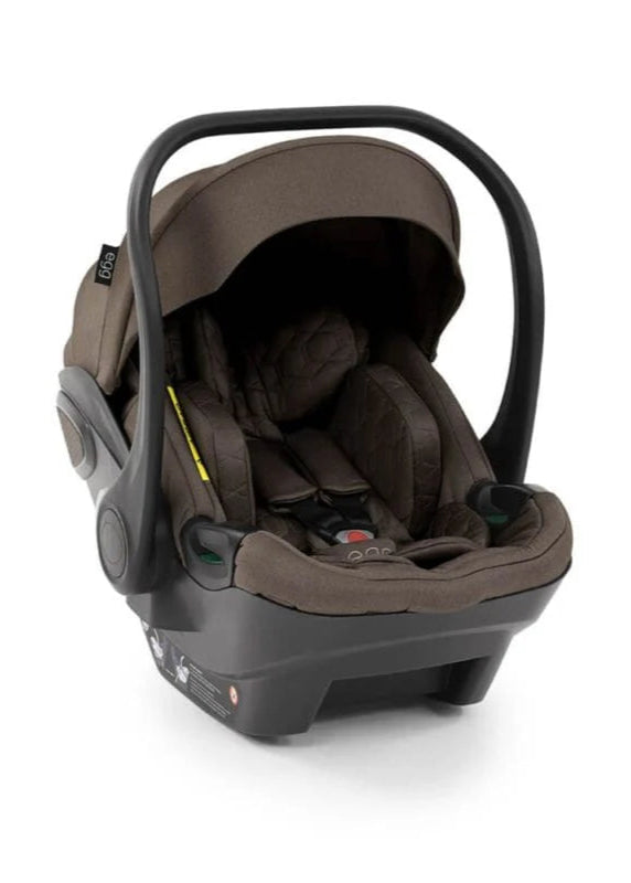 Egg 3 Chocolate Velvet Travel System