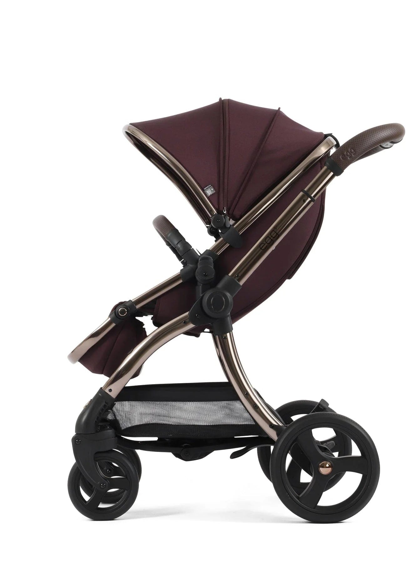 Egg 3 Mulberry Travel System