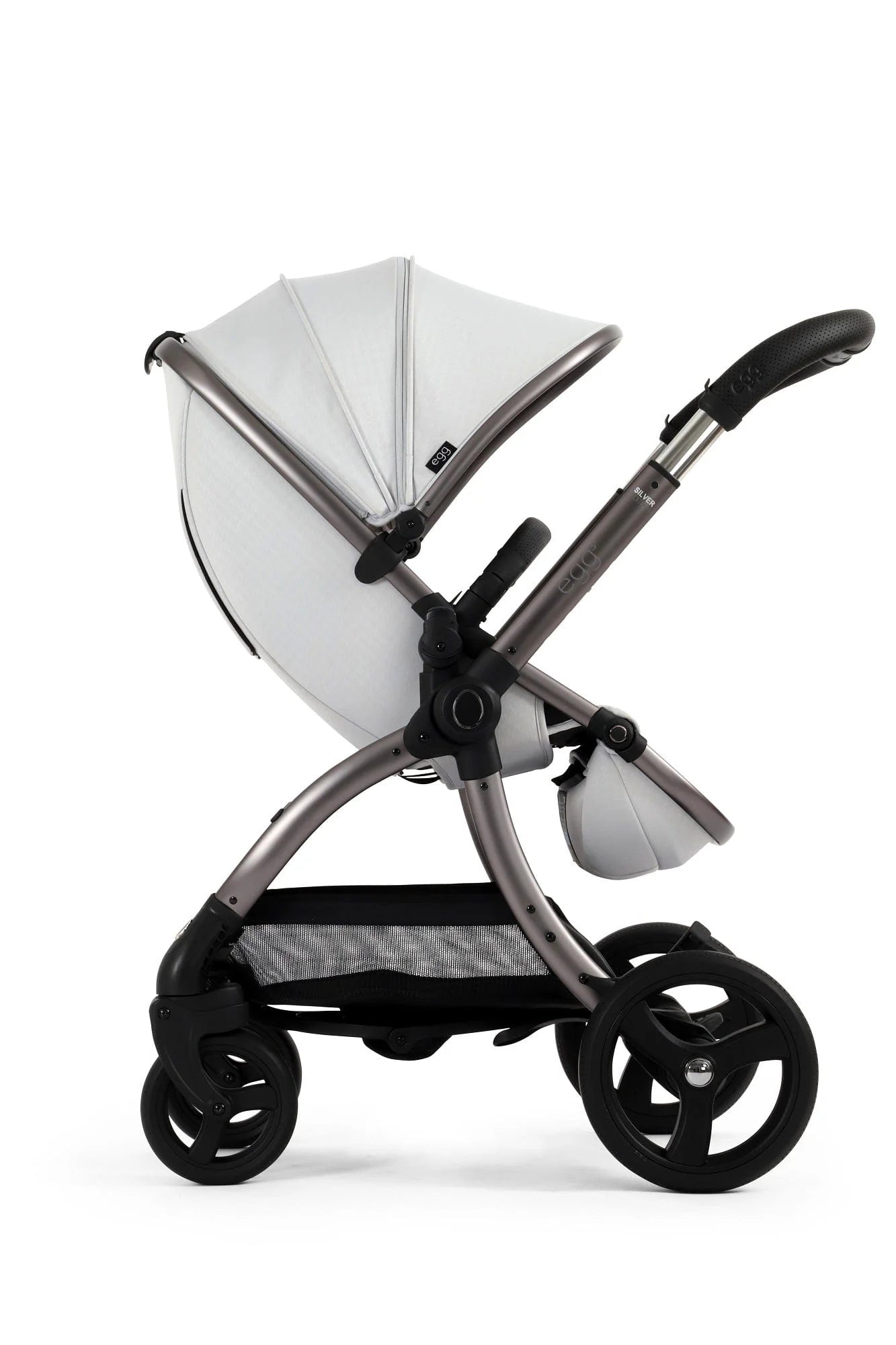 Egg 3 25th Anniversary Silver Edition Travel System