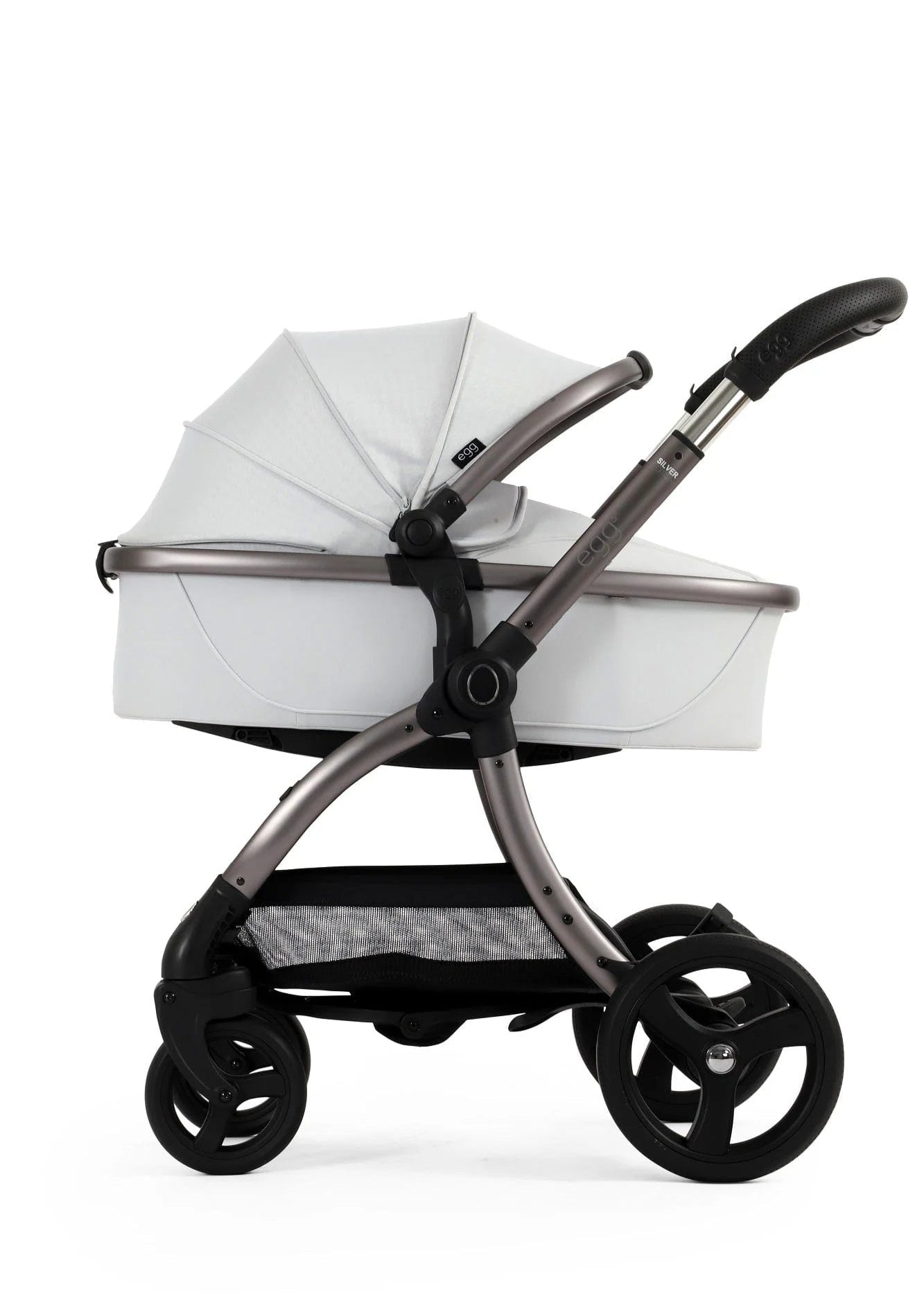 Egg 3 25th Anniversary Silver Edition Travel System
