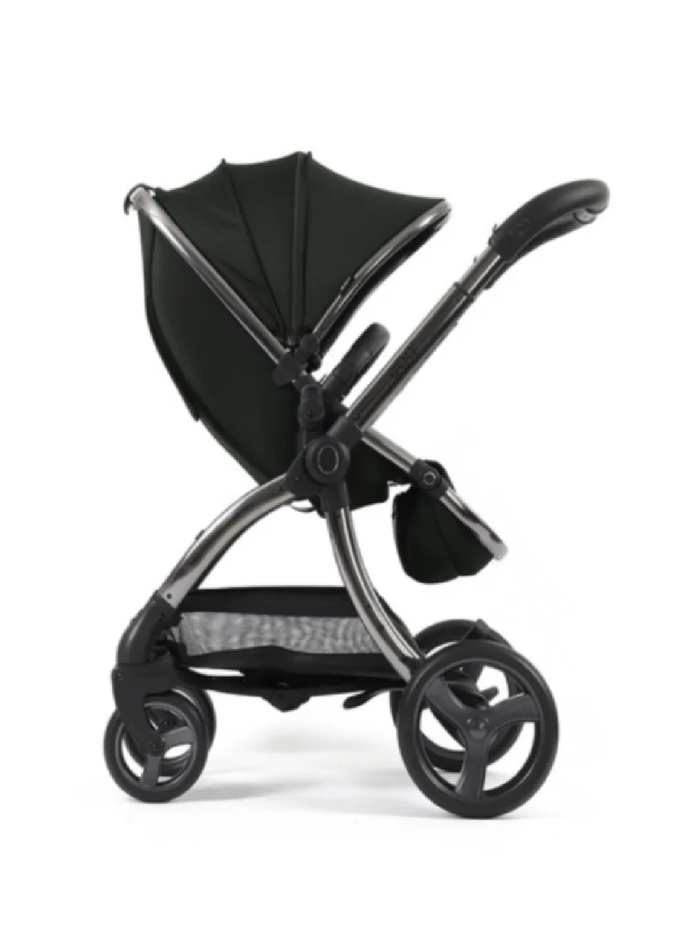 Egg 3 Black Olive Travel System