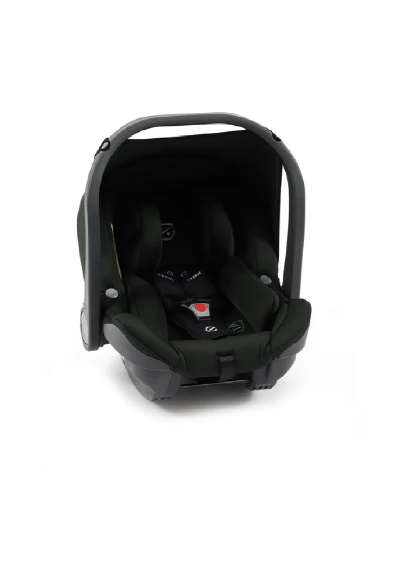 Oyster 4 Black Olive Travel System