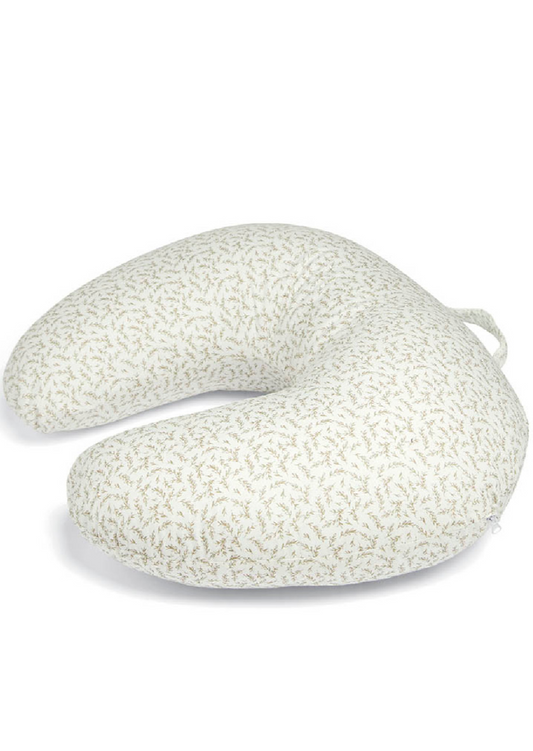 Mamas and Papas Nursing Pillow Leaf