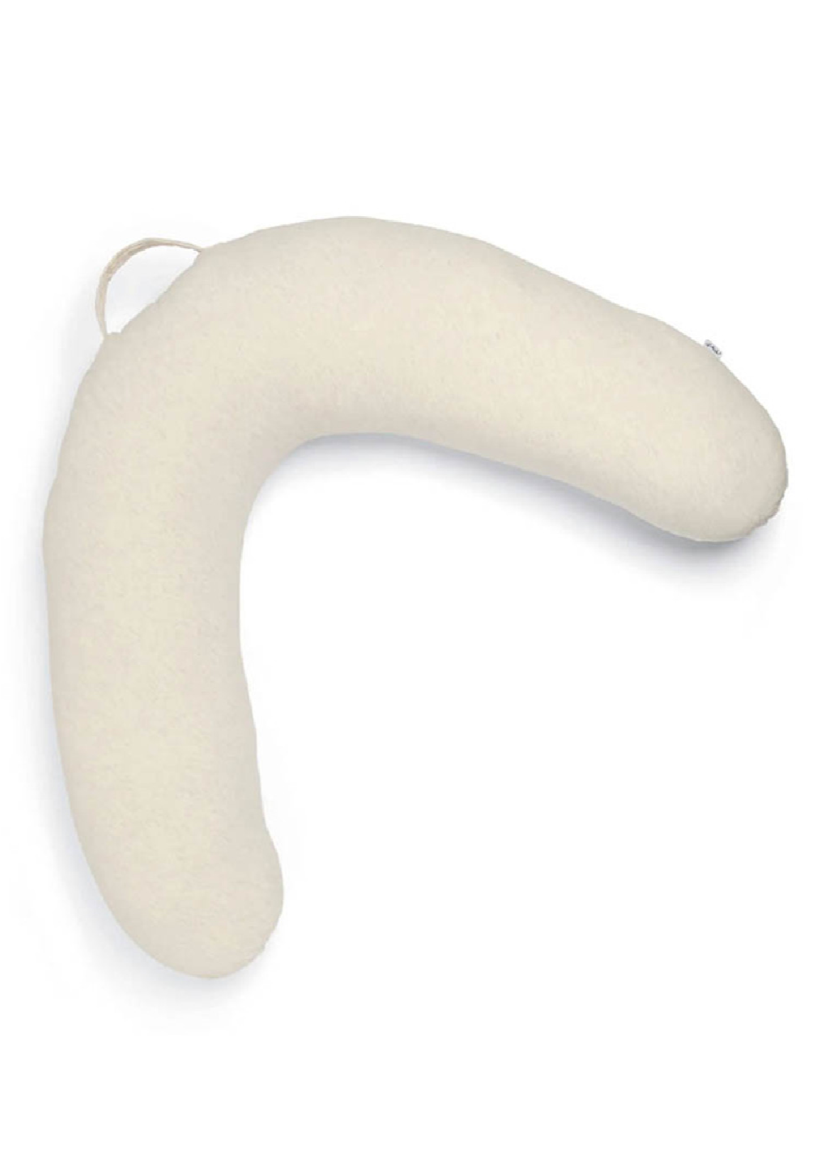 Mamas and Papas Pregnancy Pillow Oatmeal Marl