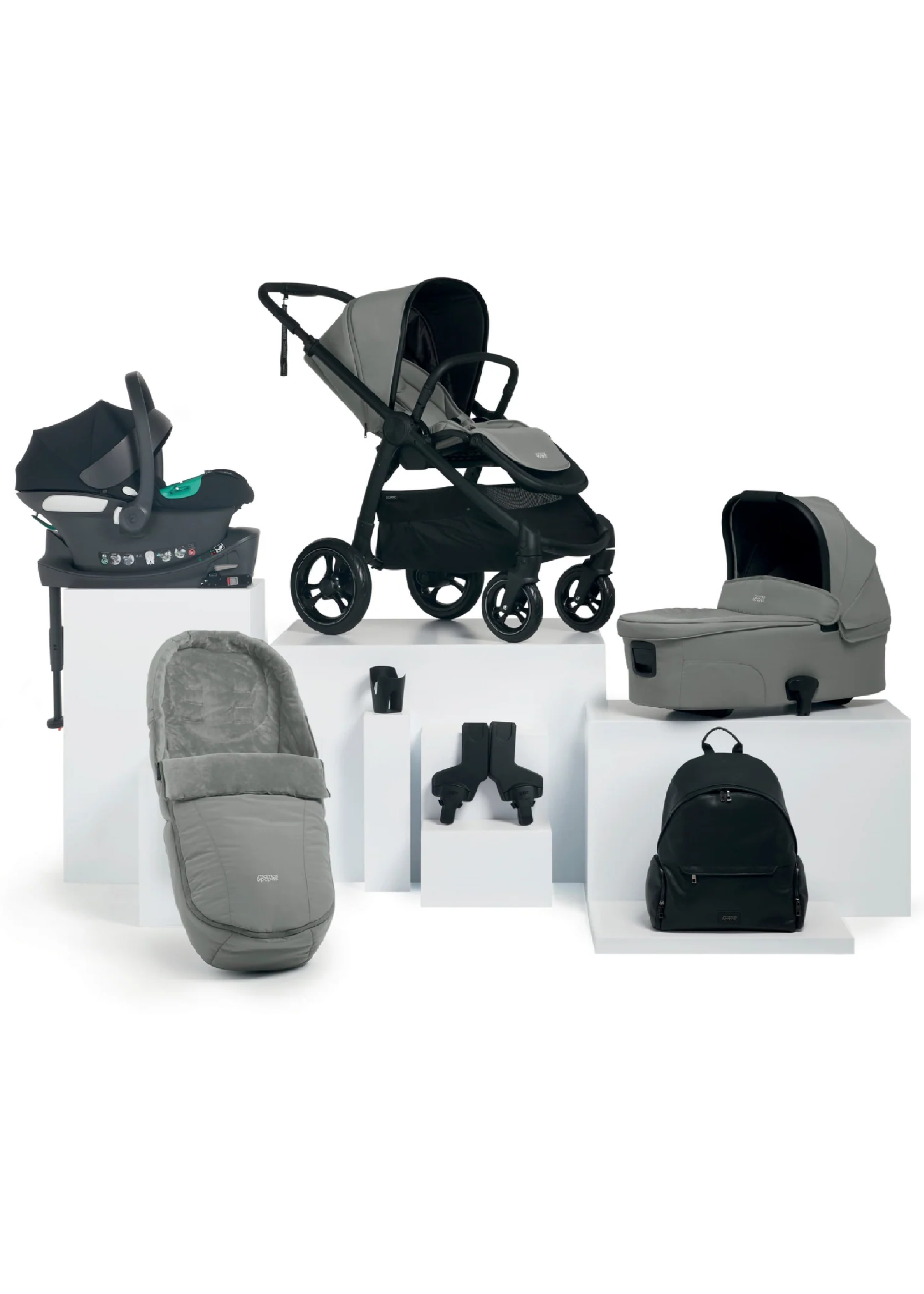 Mamas and Papas Ocarro Flint – Cornwall Baby Store