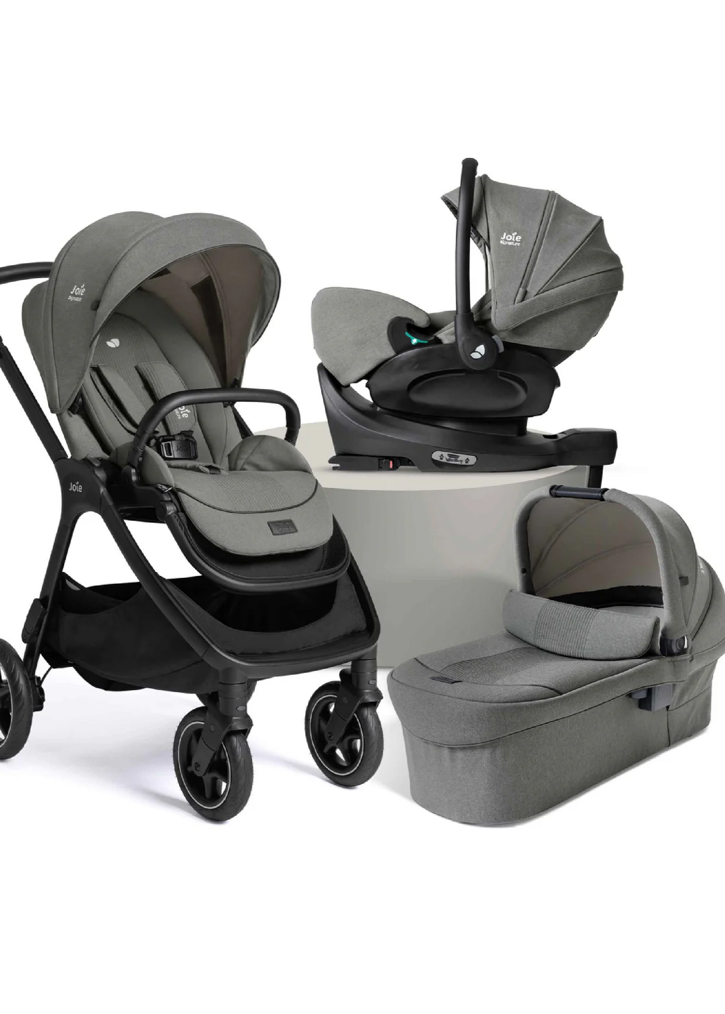 Joie Finiti Bundle - iLevel and iEncore Base