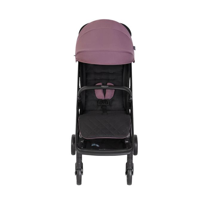 Graco Myavo Quick - folding Lightweight Travel Stroller -  Mulberry