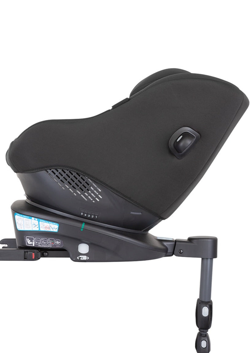 Graco Turn2Me i-Size R129 360° Rotating ISOFIX Car Seat - Midnight