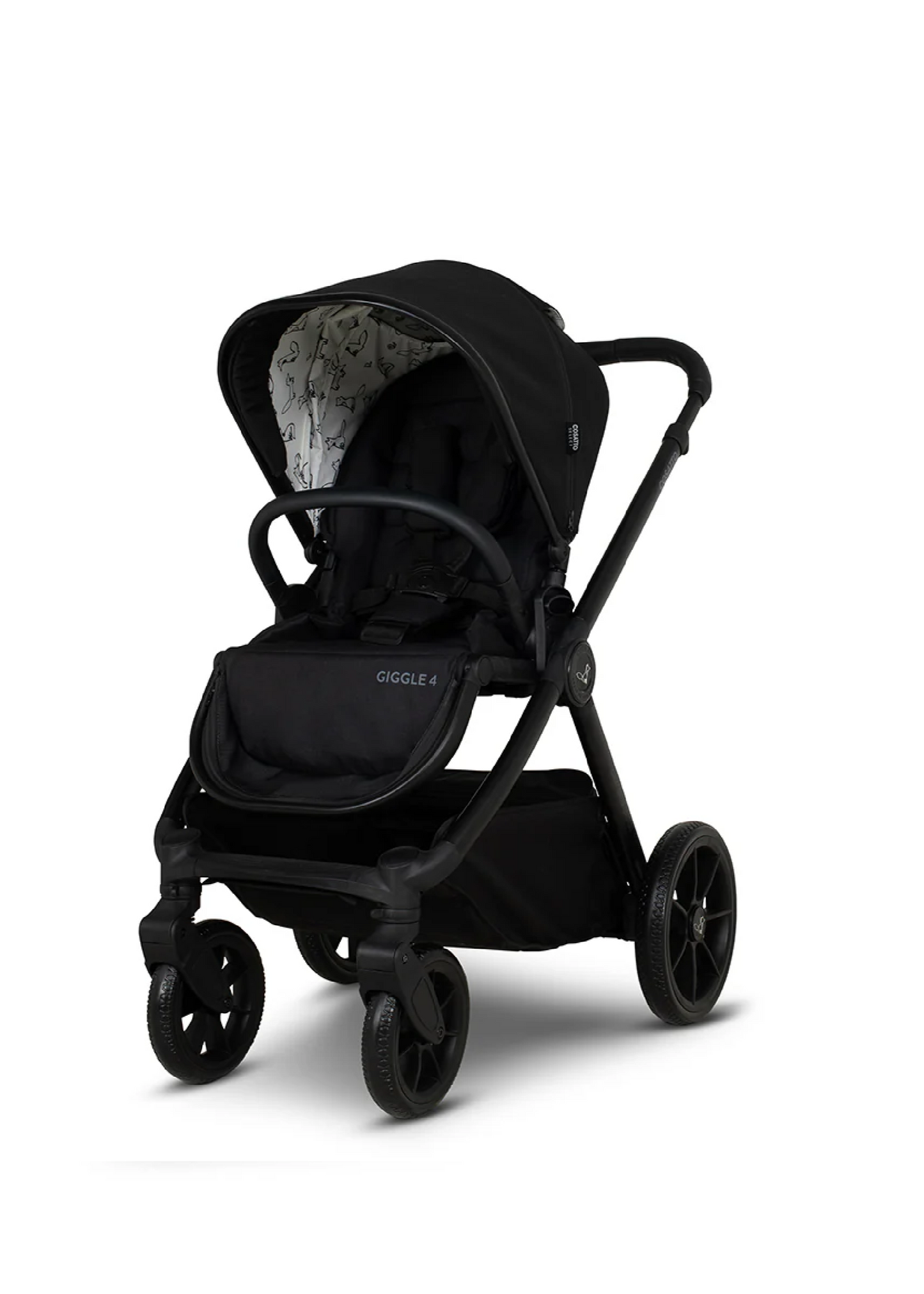 Cosatto Giggle 4in1 Everything Bundle