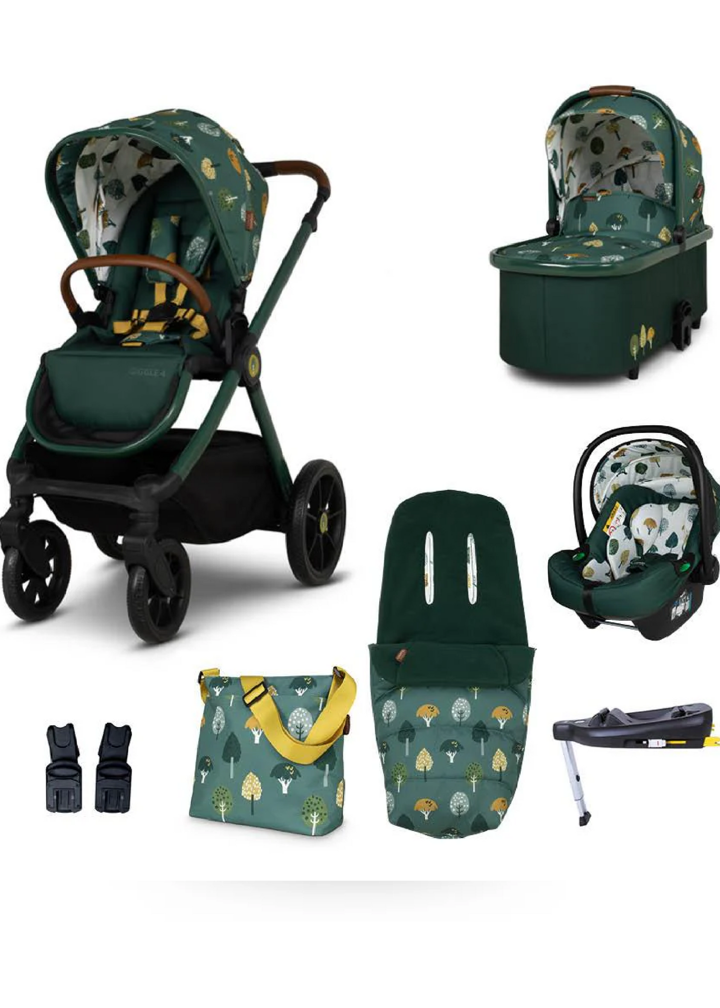 Cosatto Giggle 4in1 Everything Bundle
