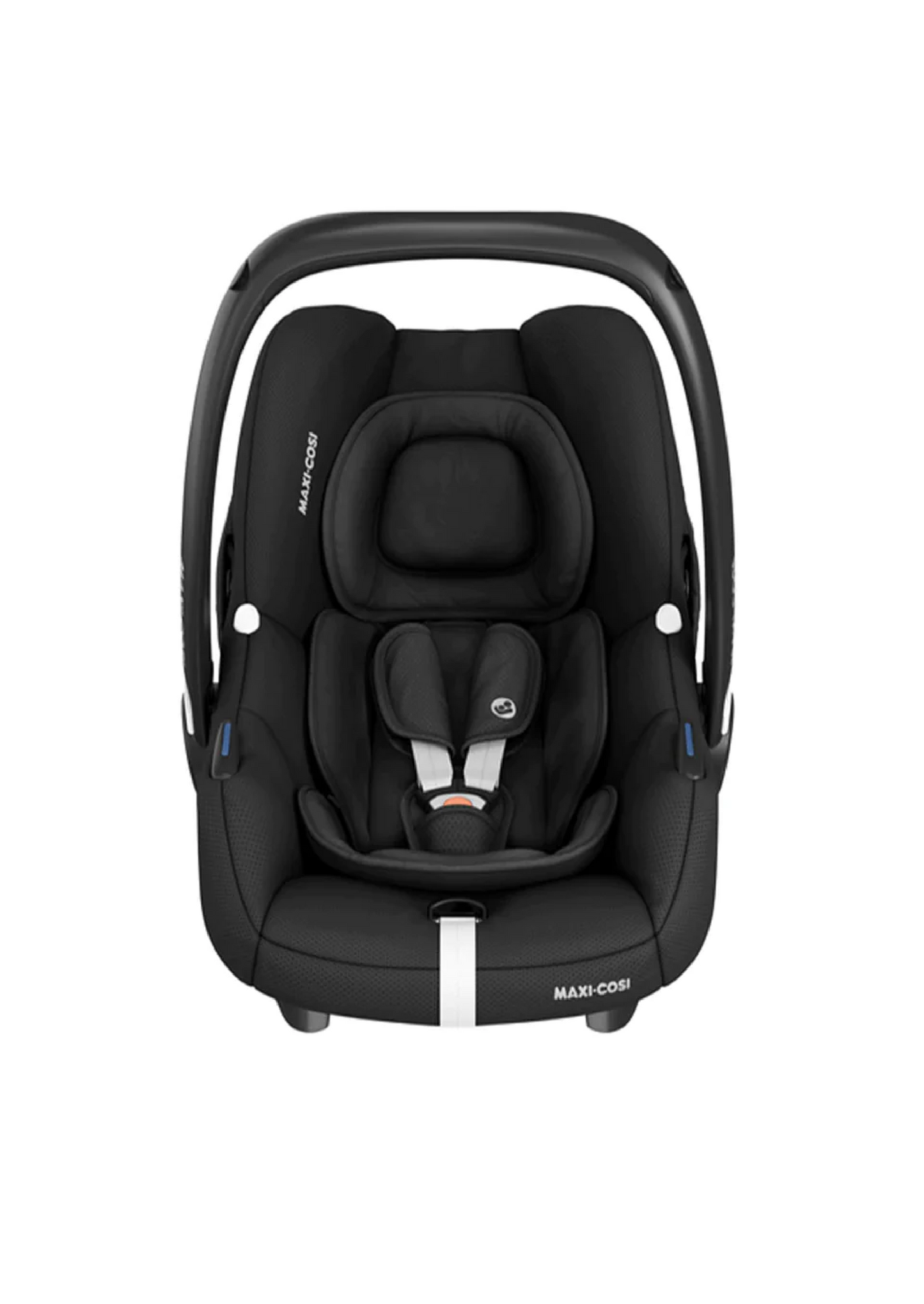 Maxi Cosi Zelia Luxe Travel System with isofix base