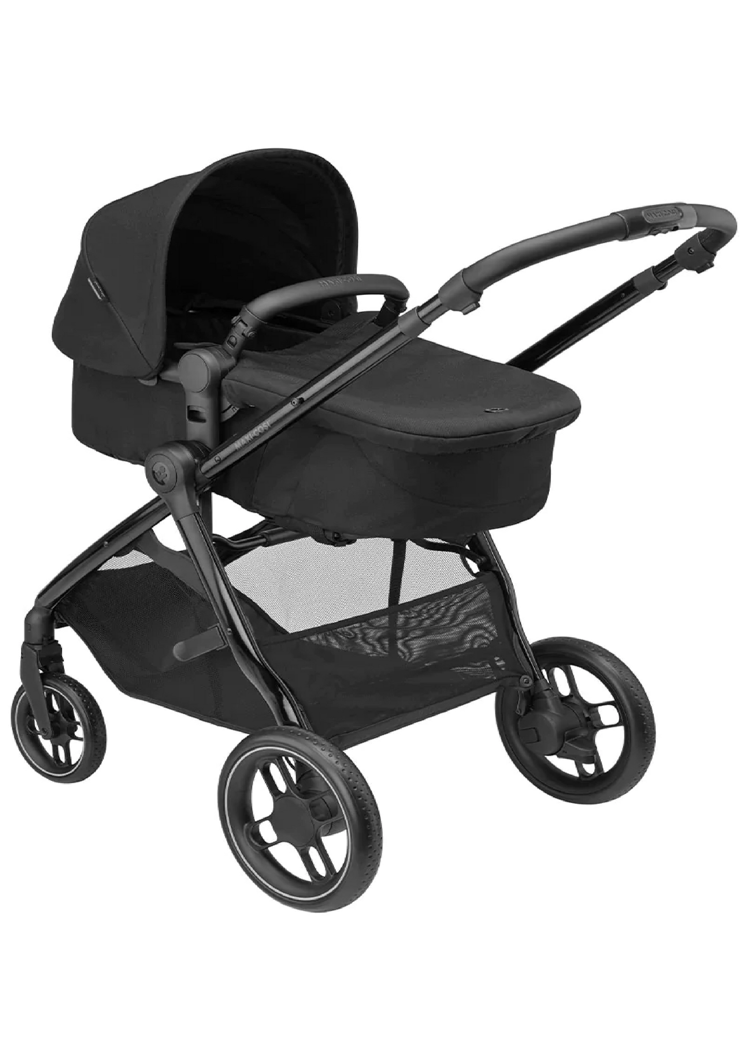 Maxi Cosi Zelia Luxe Travel System with isofix base